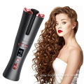 Portable USB Cordless Automatic Hair Curling Iron